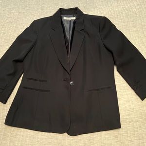 Nine West Black Blazer